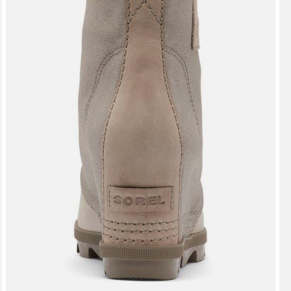 NWOB SOREL PDX Wedge Bootie 8.5 Women’s - Picture 8 of 16